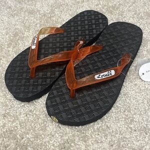 Locals Women's Original Strap Slippa Flip Flops - Hawaiian Flip Flop - New